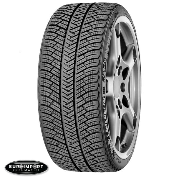 Michelin Pilot Alpin Pa4 Sym  265/40 R19 98 V   TL DIREZIONALE PORSCHE